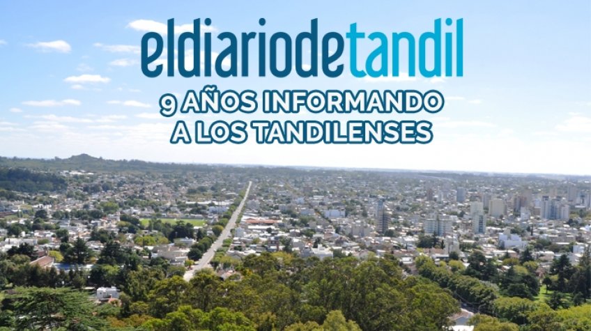 El Diario de Tandil cumple nueve años informando a la ciudad